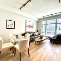 Lovely Brand New Suite, hotel near Victoria International Airport - YYJ, Sidney