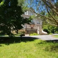 Domaine du Rougier, hotel em Camarès