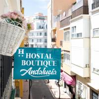 Hotel Boutique Andalucia, hotel em Praia de El Castillo, Fuengirola