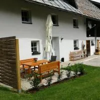 Ferienhaus Krallinger, hotel v destinácii Abtenau