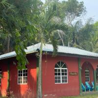 Inn the bush, hotell sihtkohas Big Eddy lennujaama San Ignacio Town Airstrip - CYD lähedal