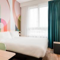 B&B HOTEL Namur: Namur'da bir otel