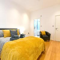 Hendon Escape, Luxury Apartment with En-suite Bath