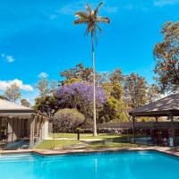 Invercauld House, hotel in zona Aeroporto di Lismore - LSY, Goonellabah