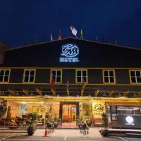 GM Hotel, ξενοδοχείο σε Changlun