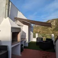 Entre montañas, hotel v destinaci Dos Aguas