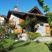 Rose Apartment, hotel cerca de Aeropuerto de Corrado Gex - AOT, Aosta