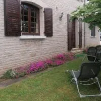 Gaillarde, hotel v destinaci Brive-la-Gaillarde