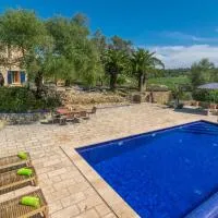 Hortella -Ecofinca-, hotel i Sant Joan
