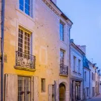 Logis Cointereau, hotel a Baugé-en-Anjou