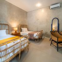 Little Boutique Hotel 106- 30m from beach، فندق في تشانغو