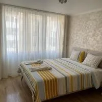 Apartament 1 Lalelelor、Năsăudのホテル