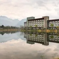 Le Meridien Emei Mountain Resort、峨眉山のホテル