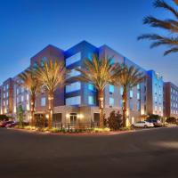 TownePlace Suites by Marriott Los Angeles LAX/Hawthorne, hotell sihtkohas Hawthorne