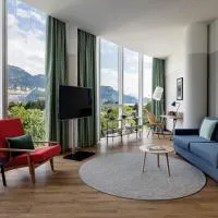 Four Points by Sheraton Panoramahaus Dornbirn, hotel v destinácii Dornbirn