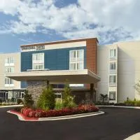 애틀랜타에 위치한 호텔 SpringHill Suites by Marriott Atlanta Northwest
