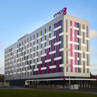 Moxy Birmingham NEC, hotel cerca de Aeropuerto de Birmingham - BHX, Bickenhill