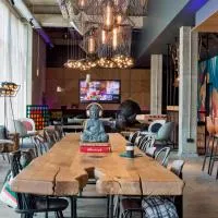 Moxy Copenhagen, хотел в Копенхаген