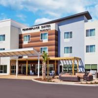 TownePlace Suites Dothan, hotel near Dothan Regional - DHN, Dothan