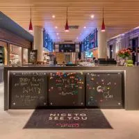 Moxy Munich Messe, hotel sa Aschheim