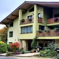 Agroturystyka Salamander, hotel u gradu Rymanów
