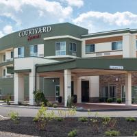 Courtyard by Marriott Elmira Horseheads, hotel i nærheden af Elmira/Corning Regionale Lufthavn - ELM, Horseheads