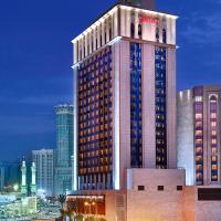 Jabal Omar Marriott Hotel Makkah