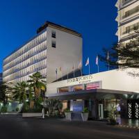 Four Points by Sheraton Dar es Salaam New Africa โรงแรมที่Kivukoniในดาร์เอสซาลาม