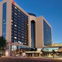 Chattanooga Marriott Downtown, hotel in City Center, Chattanooga