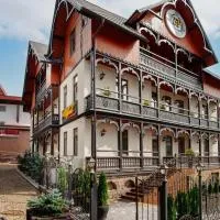 Hotel Boutique Refael，特魯斯卡韋茨的飯店