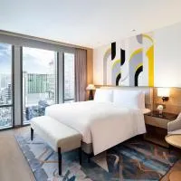 Le Meridien Seoul Myeongdong, hotel a Seül