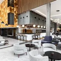 AC Hotel by Marriott Stockholm Ulriksdal, hotel din Solna