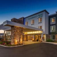 Fairfield Inn & Suites by Marriott Plymouth White Mountains, hotel i Plymouth