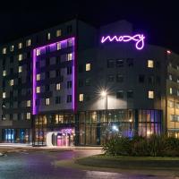 Moxy Southampton, hotel in Southampton