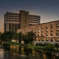 Courtyard by Marriott Reno Downtown/Riverfront, hotel in Downtown  Reno, Reno
