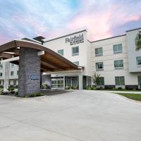 Fairfield Inn & Suites Arkadelphia, hotell i Arkadelphia