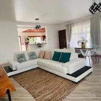 Casa Conforto Bilene，普拉伊拉多比莱尼的飯店