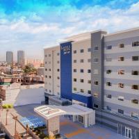 Fairfield Inn & Suites by Marriott Tijuana, готель в районі Rio Tijuana, у місті Тіхуана