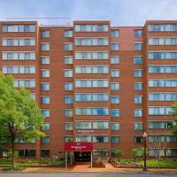 Residence Inn by Marriott Washington - DC/Foggy Bottom, hotell i Foggy Bottom, Washington