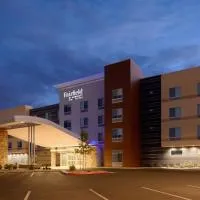 Palmdale में, होटल Fairfield by Marriott Inn & Suites Palmdale West