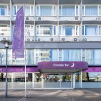 Premier Inn Saarbrücken City Centre, hôtel à Sarrebruck