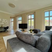 Luxury Home / 3-Raum-Suite an der Frauenkirche / 2