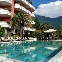 Palace Hotel Città, hotel u gradu Arko