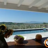 Domus Petrae - Ripatransone, hotel en Ripatransone