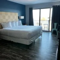 Trade Winds on the Bay, hotel en Rockland