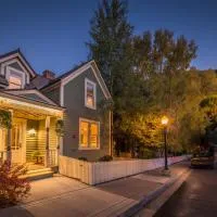 Dunton Town House Hotel, hôtel à Telluride