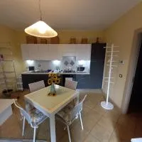 Flat Le Rose, hotell i Paratico