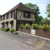le saint Hubert, hotel i Arcis-sur-Aube