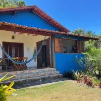 Casa nos Algodoes, imersa na natureza, hotell i Marau
