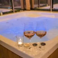 Hotel Juan Pablo 2、リオアチャのホテル